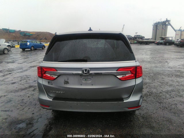 Honda Odyssey Ex-l 2018 5FNRL6H74JB089285 Image 16
