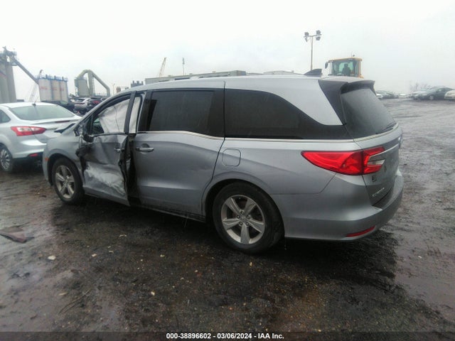 Honda Odyssey Ex-l 2018 5FNRL6H74JB089285 Image 3