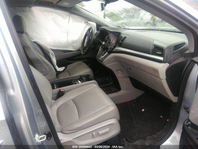 Honda Odyssey Ex-l 2018 5FNRL6H74JB089285 Image 5