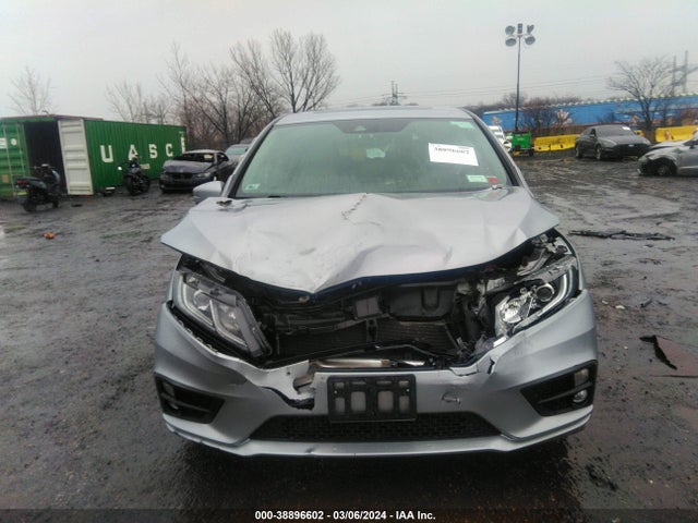 Honda Odyssey Ex-l 2018 5FNRL6H74JB089285 Image 6