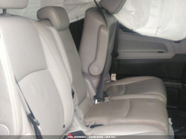 Honda Odyssey Ex-l 2018 5FNRL6H74JB089285 Image 8