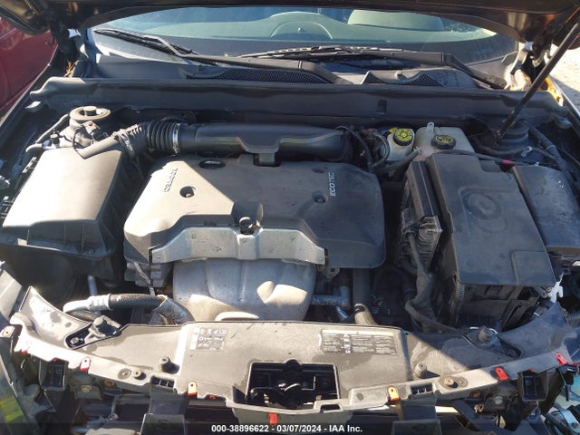 Chevrolet MALIBU 1LT 2014 1G11C5SL3EF304226 Image 10