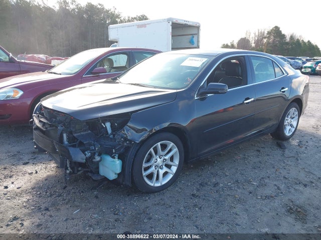 Chevrolet MALIBU 1LT 2014 1G11C5SL3EF304226 Image 2