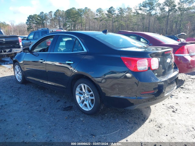 Chevrolet MALIBU 1LT 2014 1G11C5SL3EF304226 Image 3