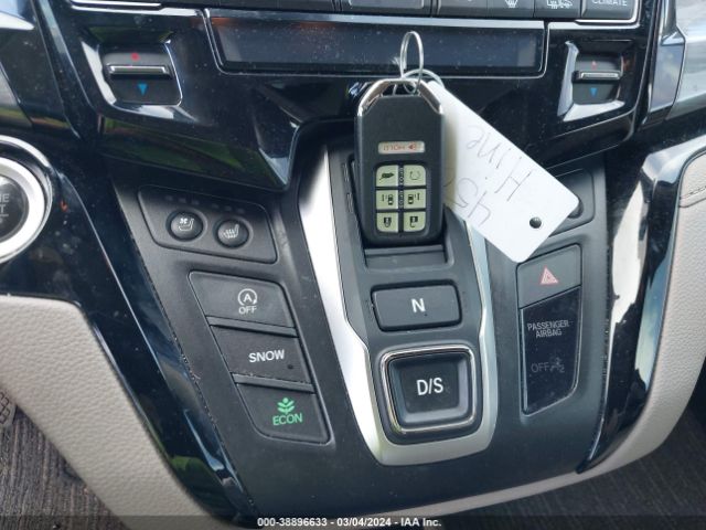 5FNRL6H94NB021317 Honda Odyssey Elite