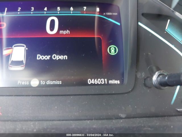 5FNRL6H94NB021317 Honda Odyssey Elite