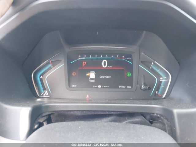 5FNRL6H94NB021317 Honda Odyssey Elite