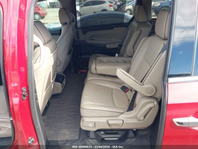 5FNRL6H94NB021317 Honda Odyssey Elite