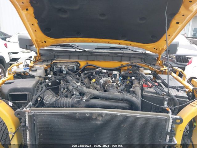 2022 FORD BRONCO 1FMDE5CP6NLB68204 Photo 9