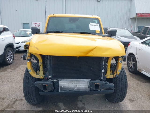 Ford Bronco Badlands 2022 1FMDE5CP6NLB68204 Image 13