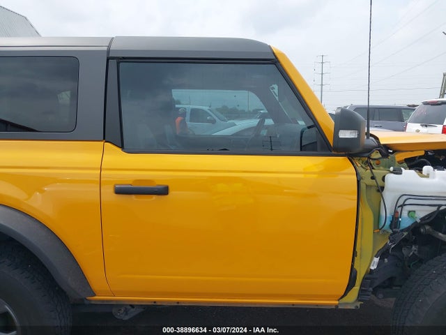 Ford Bronco Badlands 2022 1FMDE5CP6NLB68204 Image 14