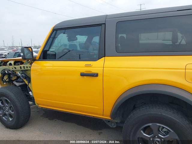 Ford Bronco Badlands 2022 1FMDE5CP6NLB68204 Image 15