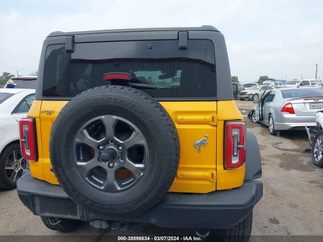 Ford Bronco Badlands 2022 1FMDE5CP6NLB68204 Image 17
