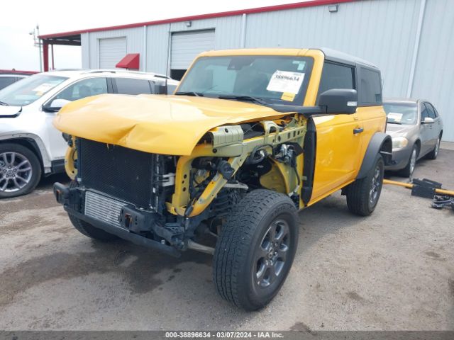 2022 FORD BRONCO 1FMDE5CP6NLB68204 Photo 1