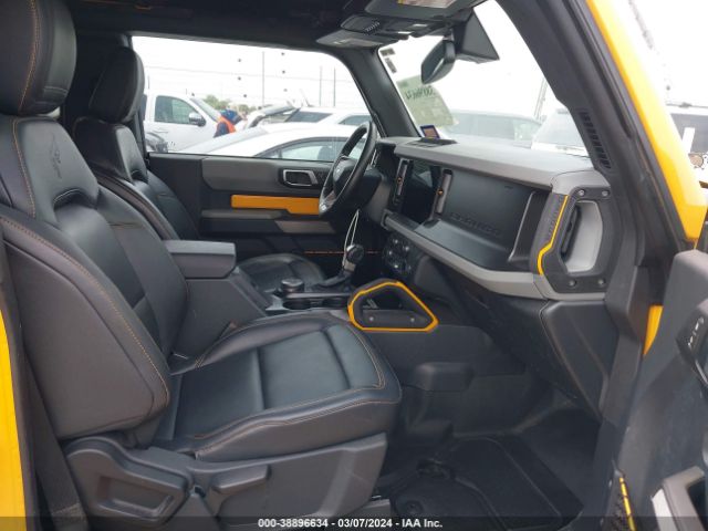 2022 FORD BRONCO 1FMDE5CP6NLB68204 Photo 4