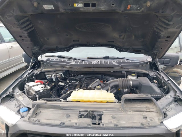 Ford F-150 Xlt 2021 1FTFW1E5XMFC48472 Image 10