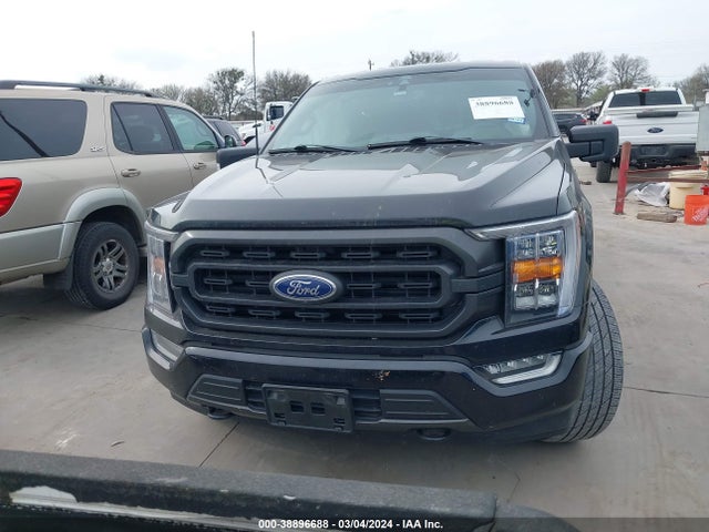 Ford F-150 Xlt 2021 1FTFW1E5XMFC48472 Image 12