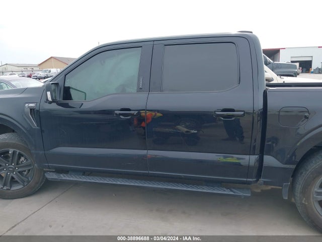 Ford F-150 Xlt 2021 1FTFW1E5XMFC48472 Image 14