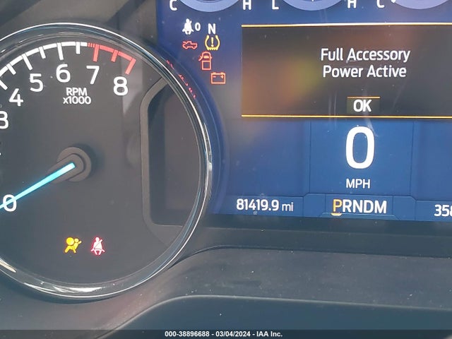 Ford F-150 Xlt 2021 1FTFW1E5XMFC48472 Image 7
