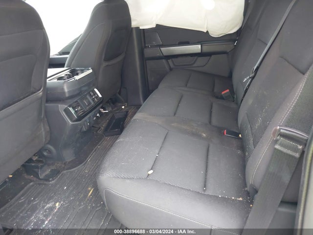 Ford F-150 Xlt 2021 1FTFW1E5XMFC48472 Image 8
