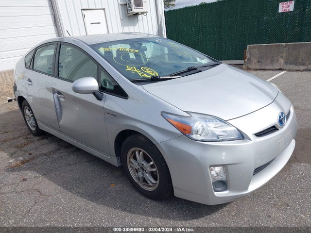 38896693 :رقم المزاد ، JTDKN3DU6B5323189 vin ، 2011 Toyota Prius Two مزاد بيع