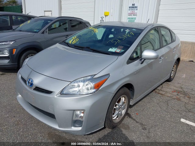 38896693 :رقم المزاد ، JTDKN3DU6B5323189 vin ، 2011 Toyota Prius Two مزاد بيع