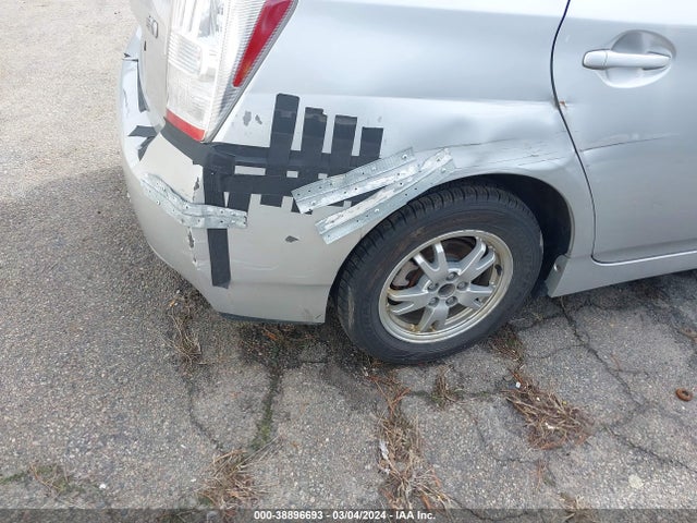 38896693 :رقم المزاد ، JTDKN3DU6B5323189 vin ، 2011 Toyota Prius Two مزاد بيع