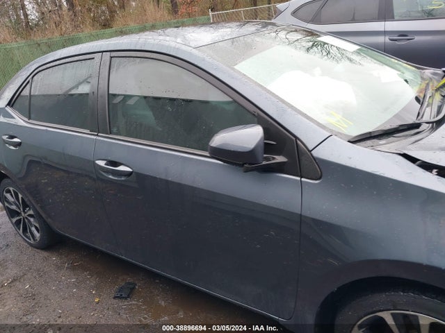 Toyota COROLLA LE 2016 2T1BURHE2GC668237 Image 13