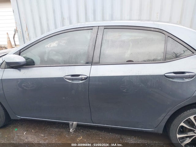 Toyota COROLLA LE 2016 2T1BURHE2GC668237 Image 14