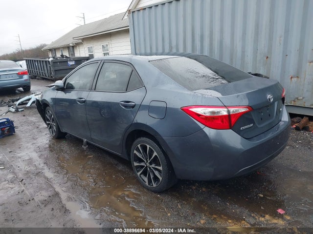 Toyota COROLLA LE 2016 2T1BURHE2GC668237 Image 3