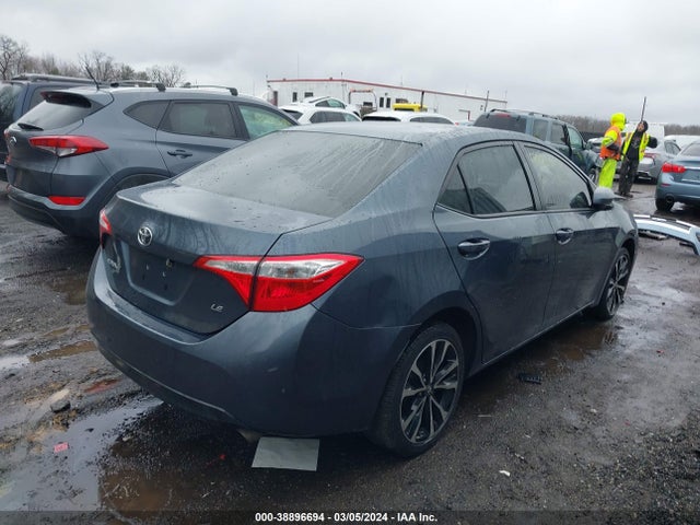 Toyota COROLLA LE 2016 2T1BURHE2GC668237 Image 4