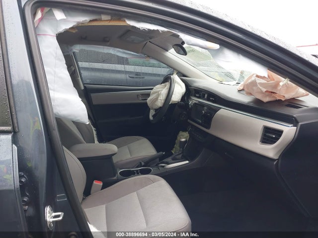 Toyota COROLLA LE 2016 2T1BURHE2GC668237 Image 5