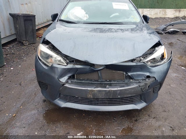 Toyota COROLLA LE 2016 2T1BURHE2GC668237 Image 6