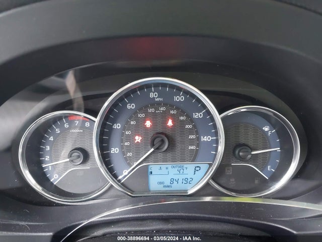 Toyota COROLLA LE 2016 2T1BURHE2GC668237 Image 7