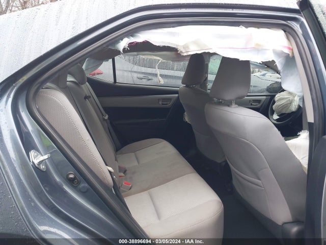 Toyota COROLLA LE 2016 2T1BURHE2GC668237 Image 8