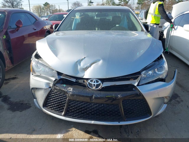 Toyota CAMRY SE 2015 4T1BF1FK4FU973000 Image 12
