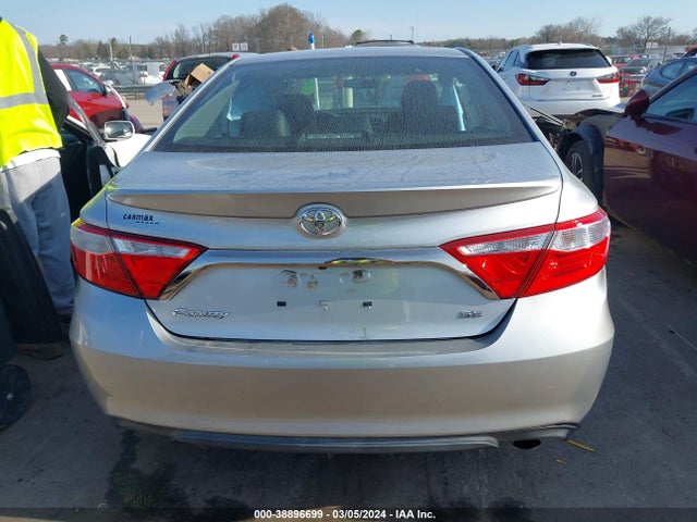Toyota CAMRY SE 2015 4T1BF1FK4FU973000 Image 16