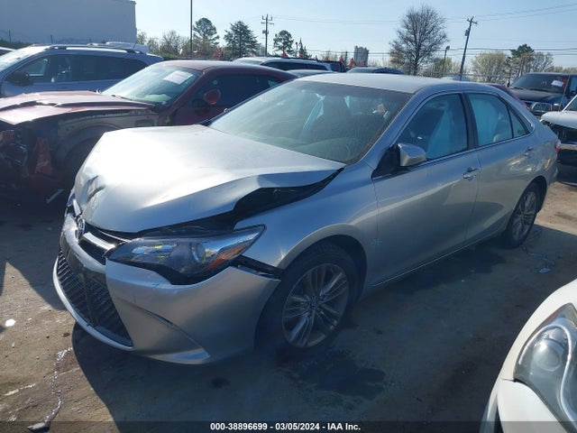 Toyota CAMRY SE 2015 4T1BF1FK4FU973000 Image 2