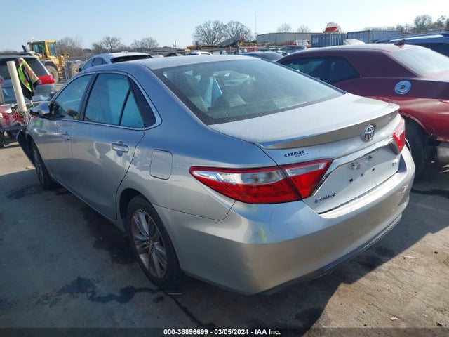 Toyota CAMRY SE 2015 4T1BF1FK4FU973000 Image 3