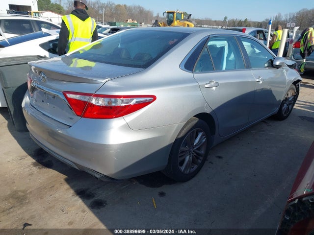 Toyota CAMRY SE 2015 4T1BF1FK4FU973000 Image 4