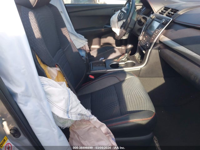 Toyota CAMRY SE 2015 4T1BF1FK4FU973000 Image 5