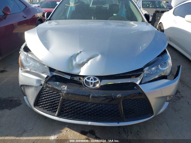 Toyota CAMRY SE 2015 4T1BF1FK4FU973000 Image 6