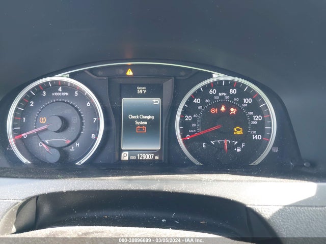Toyota CAMRY SE 2015 4T1BF1FK4FU973000 Image 7