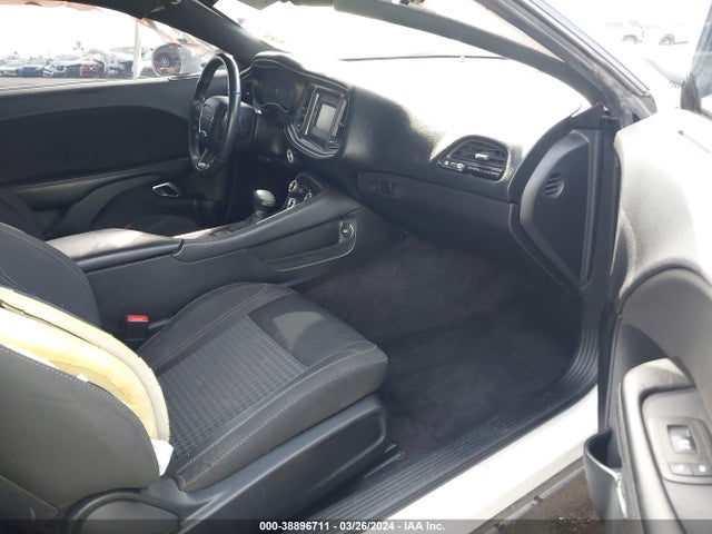 Dodge Challenger Sxt 2017 2C3CDZAG0HH633451 Image 5