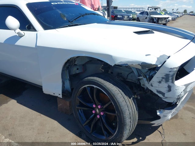 Dodge Challenger Sxt 2017 2C3CDZAG0HH633451 Image 6