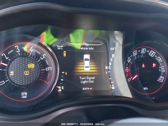 Dodge Challenger Sxt 2017 2C3CDZAG0HH633451 Image 7