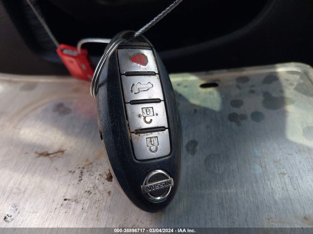 Nissan MURANO SL 2014 JN8AZ1MU7EW413247 Image 11