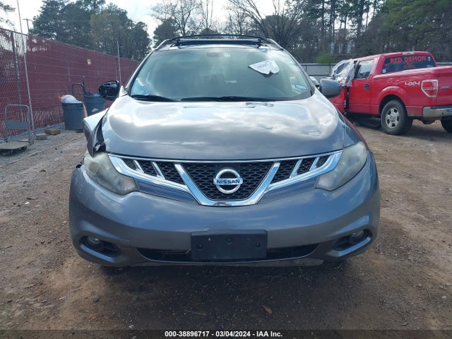 Nissan MURANO SL 2014 JN8AZ1MU7EW413247 Image 12