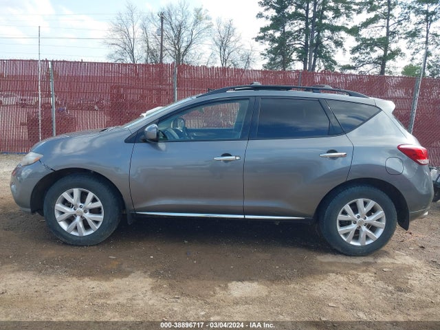 Nissan MURANO SL 2014 JN8AZ1MU7EW413247 Image 14