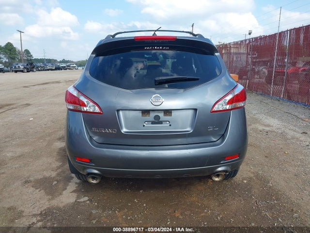 Nissan MURANO SL 2014 JN8AZ1MU7EW413247 Image 16